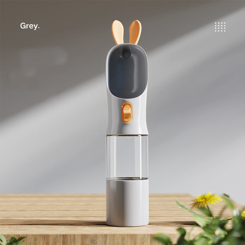 Pet Water Bottle Travel Bottle Pet Cat and Dog Water Bottle